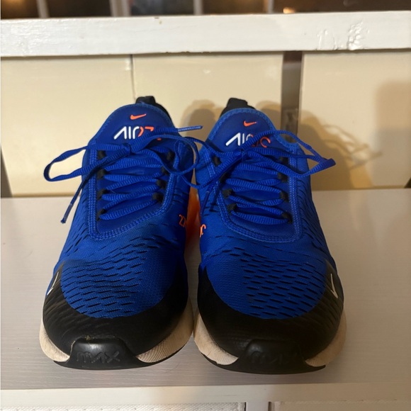 Nike Air Max Royal Blue Sneakers - Picture 1 of 5